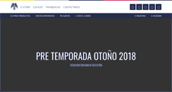 Desktop Screenshot of cocorayado.com.ar